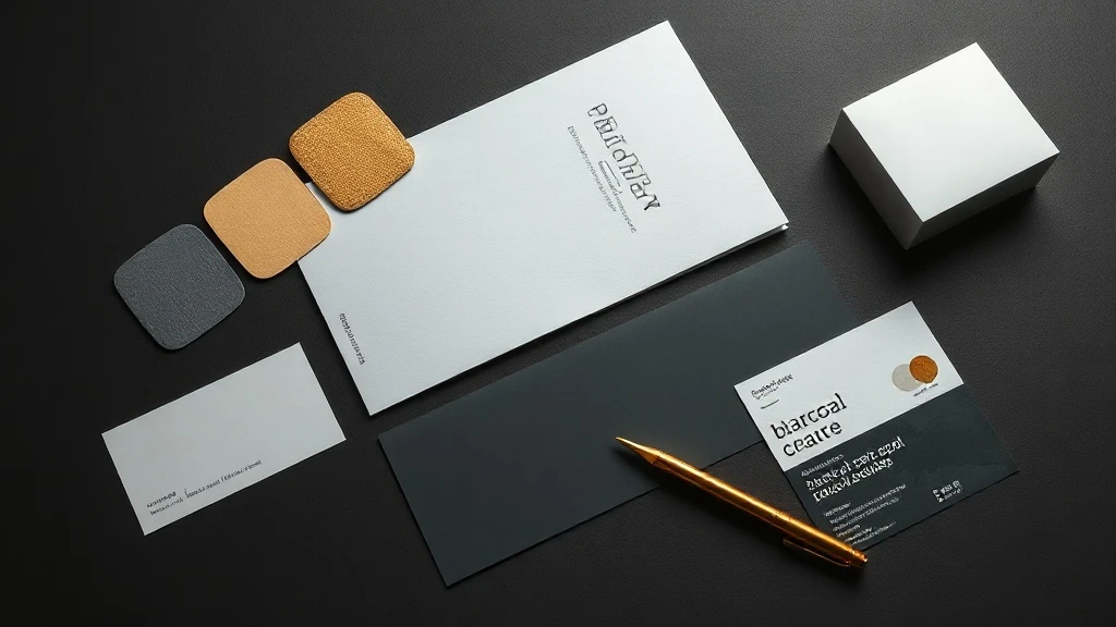 Branding et identité visuelle