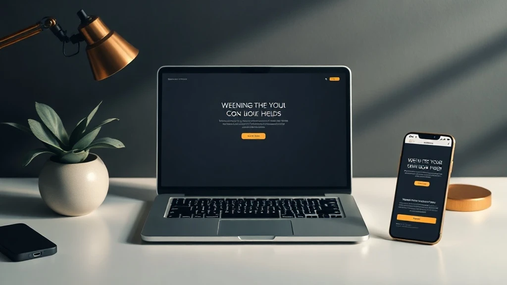 Création de sites web professionnels