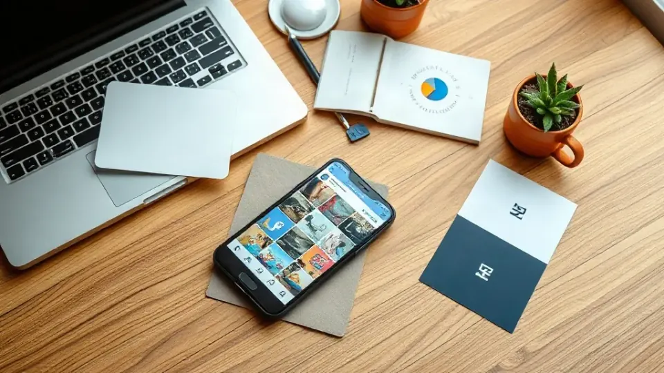 Social media et branding pour PME en France et Europe