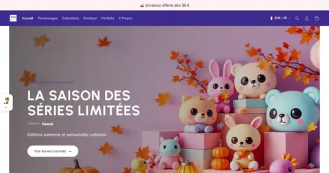 Boutique Bubu Kawaii
